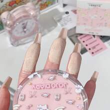 卡通猫设计气垫BB霜，持久保湿控油，遮瑕遮盖毛孔，自然妆容，CC霜