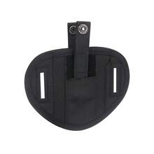 1pc Multifunctional Military Tactical Pistol Holster, Universal For Left & Right Hand, Quick Release, Solid Color Polyester Fiber, Suitable For All Seasons Autumn-Winter Accessories Halloween Costume,Suitable For Teens, Youth,Men,Casual, Outdoor, Athletic, Vacation, Graduation Gifts, Birthday, Daily Wear