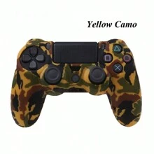 Funda de silicona camuflaje estilo P4, funda protectora hidrodecorativa, cubierta protectora P4