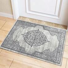 Minimalist Geometric Pattern Decorative Area Rug, Living Room Sofa Carpet, Bedroom Carpet, Bedside Non-Slip Rug, Dining Room/Kitchen Rug, Office Chair Pad, Entryway Mat, Picnic Blanket, Outdoor Camping Mat