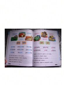 ABC Book Duo Let's Read - Pink - View 5