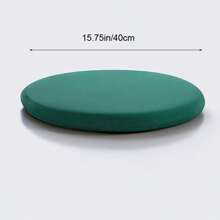 圆形记忆海绵坐垫，椅子蒲团椅垫，屁股垫，地面圆凳办公室坐小圆垫，座垫