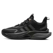Adidas Zapatillas de running AlphaBounce+ para mujer, zapatillas de entrenamiento ligeras para fitness al aire libre HP6149