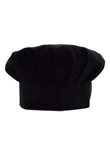 Unisex Chef Hat, Solid Color Polyester (Polyester), Cooking Hats, Autumn/Winter - Chef Hat - View 8
