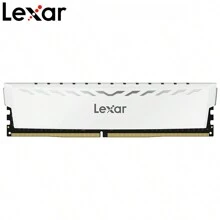 Lexa Original DDR4 3200/3600MHZ 16GB 8GB Desktop Memory Card Computer Game 288Pin 1.2V PC Desktop Computer Memory - White - View 1