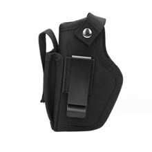 1pc Outdoor Tactical Gear Concealment Tactical Gun Holster, CS Invisible Waist Bag Ambidextrous Quick Draw Pistol Holster, Non-Woven Fabric, All Season Autumn-Winter Accessories Halloween Costume,Suitable For Teens, Youth,Men,Casual, Outdoor, Athletic, Vacation, Graduation Gifts, Birthday, Daily Wear