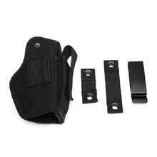 1pc Outdoor Tactical Gear Concealment Tactical Gun Holster, CS Invisible Waist Bag Ambidextrous Quick Draw Pistol Holster, Non-Woven Fabric, All Season Autumn-Winter Accessories Halloween Costume,Suitable For Teens, Youth,Men,Casual, Outdoor, Athletic, Vacation, Graduation Gifts, Birthday, Daily Wear