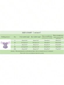 Women Lace Corset, Waist Shaping Slim Fishbone Bandage Drawstrings Sexy Floral Wedding Party Belt