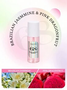 1 pieza Rociador desodorizante perfumado, ambientador para eliminar olores, rociador de aceites esenciales, desodorante premium - para baño, dormitorio, armario, coche, hogar y baño, artículos para el Día de San Valentín, suministros para bodas