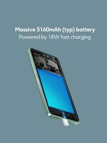 Xiaomi POCO C75 NFC Smartphone 6GB+128GB Global Version Helio G81-Ultra Processor 6.88" 120Hz Cinema-View Display 50MP AI Dual Camera 18W 5160mAh Battery