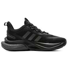 Adidas Zapatillas de running AlphaBounce+ para mujer, zapatillas de entrenamiento ligeras para fitness al aire libre HP6149