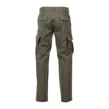 Magnum Mens Atero 3.0 Trousers (Olive Green) - 65% Polyester/35% Cotton - Olive Green - View 2