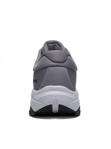 baasploa 1pc Men's Outdoor Shoes Mesh Surface Outdoor Walking Shoes Brand Comfortable Wear-Resistant Men's New Sports Walking Shoes