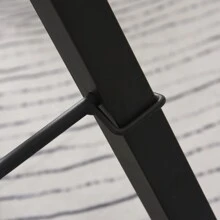 HOMCOM Gravity Inversion Table W/ Belt Adjustable Hand Stand Home Back Stretcher Machine For Muscle Pain Relief, Red - Red - View 8