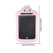 LCD Writing Tablet, Creative Gift For Girls Aged 8-10+ Years Old, Doodle Board For Children 4-7 Years Old, Christmas Gifts, Home & School Supplies, Easter Gifts For Toddlers
