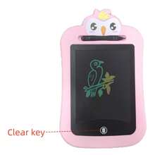 LCD Writing Tablet, Creative Gift For Girls Aged 8-10+ Years Old, Doodle Board For Children 4-7 Years Old, Christmas Gifts, Home & School Supplies, Easter Gifts For Toddlers