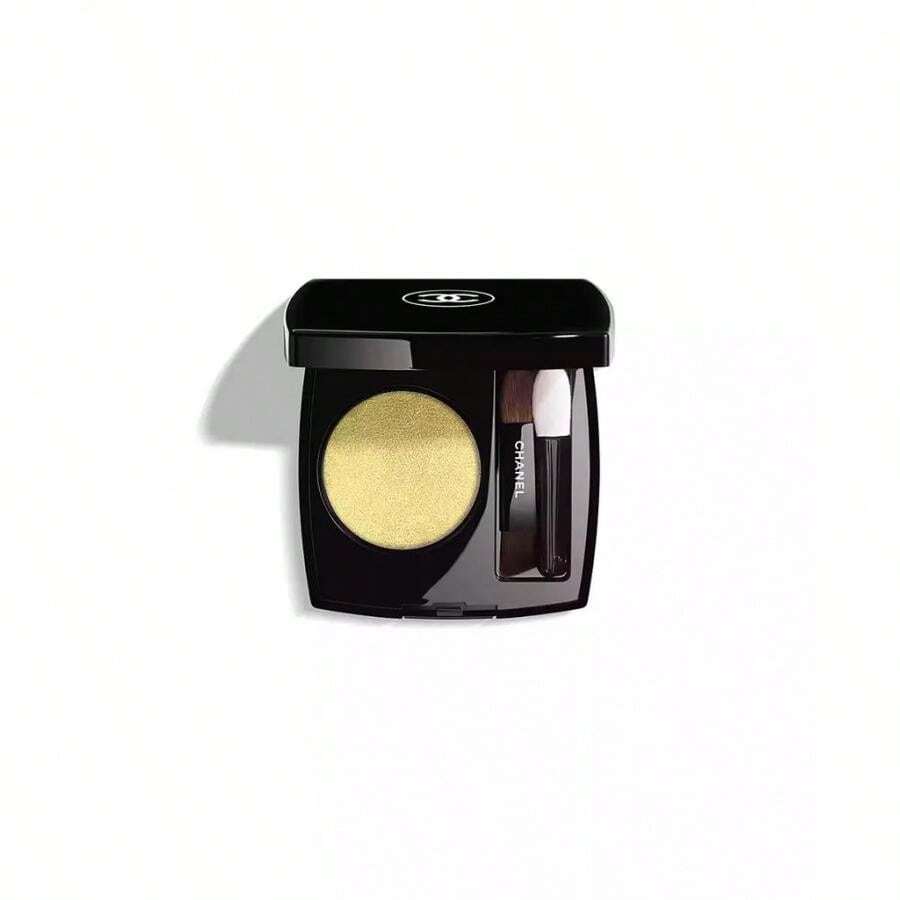 CHANEL | Multi-Use Longwearing Eyeshadow | Fall Fashion | Eyeshadow Palettes - 224 Lúa mì VÀNG CỔ ĐẠI - Xem 1