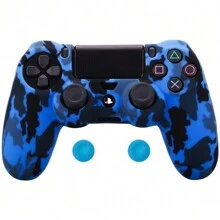 Funda de silicona camuflaje estilo P4, funda protectora hidrodecorativa, cubierta protectora P4