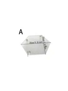 1 套多功能亚克力托盘，现代简约透明各种形状方便化妆托盘，适用于生日派对、婚礼、圣诞节 - 透明 - 查看 10