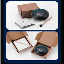 Music Boxes - White - View 5