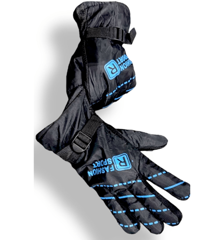 Luva de Motociclista Impermeável Motoqueiro tamanho único - luvas de motoqueiros - Luva para motociclista  (náo sao  material impernavel )