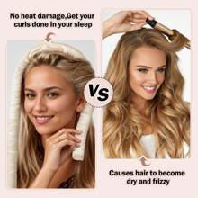 Zestaw 8 szt. lokówek do włosów, satynowa czepka do spania, opaska do włosów, spinki do włosów, pierścienie do włosów, opaska na oczy do spania, miękka czepka do spania, wygodna falownica do włosów, szczotka do włosów, elastyczne narzędzia do stylizacji falowanych i kręconych włosów, idealny prezent dla mamy lub dziewczyny, powrót do szkoły, niezbędne akcesoria podróżne na wakacje, akcesoria do włosów dla kobiet, lokówki, szczotka do kręconych włosów, kręcone włosy, wałki do włosów, lokówka, bez użycia ciepła, bez użycia ciepła, lokówki, wałki, do włosów, wałki do włosów, narzędzia do kręconych włosów, wałki do włosów, wałek do włosów, dyfuzor do loków, włosy, podróże, produkty do włosów, narzędzia do włosów, akcesoria do włosów, fryzjer, akcesoria fryzjerskie, salon fryzjerski, sprzęt fryzjerski