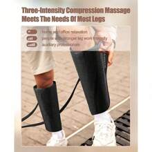 Compression Leg Massager, Air Compression Massager With Heat