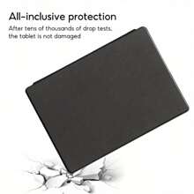 TBTIC 720° Rotation Acrylic Compatible With Samsung Tab Case A9 S9 S8 S7 Plus 11 FE 10.9 12.4 8.7 A8 10.5 X200 X206 S6 Lite 10.4 P620 P610 P615 P613 Leather Flip Cover Rotatable Adjustable