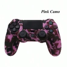Funda de silicona camuflaje estilo P4, funda protectora hidrodecorativa, cubierta protectora P4
