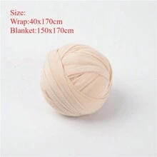 40x170cm Stretchy Swaddle Blanket, Newborn Photography Props For Baby Boys & Girls, Soft Wrap Blanket For Infant, Baby Party & Easter Gift - Multi - View 6