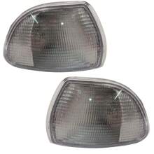 Par De Pisca Cristal Lanterna Dianteira Palio 96 97 98 99 00