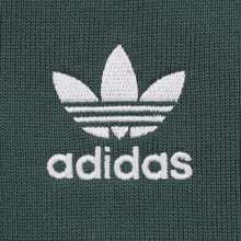 Adidas Originals Camiseta tipo polo de rugby de manga larga para hombre 2024, tejida con cuello, modelo TIZI2468 - Verde - Ver 4