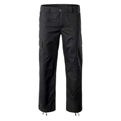 Magnum Mens Atero 3.0 Trousers (Black) - 65% Polyester/35% Cotton