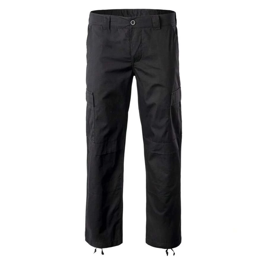 Magnum Mens Atero 3.0 Trousers (Black) - 65% Polyester/35% Cotton - Black - View 1