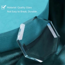 5PCS Glass Pattern Weights For Sewing, Fabric Sewing Weight Cloth Dressmaking Making And Sample Cutting - Multicolor - View 7