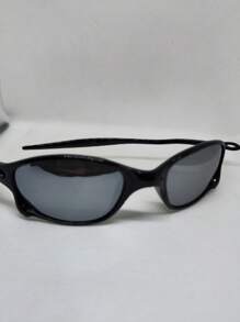 ACETATE  Inspire Juliet Double XX Squared Various Models Promotion - Silver - View 1