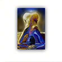 Nude Sexy Modern Art Oil Painting Original Erotic Artistic Wall Art Bedroom Decorative Art Gift For Her Female Nude Poster Canvas Wall Art HD Print- 1 Wooden Frame Oil Painting (3) Thickness 2.25cm/0.9inch, High Quality Wall Painting Poster, Direct Wall Painting, Home Gift Decoration, Room Decoration Aesthetics, Wall Decoration Art, Christmas Gift, Perfect Gift, Living Room, Bathroom, Bedroom, Kitchen
