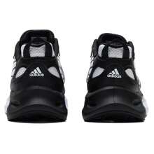 Adidas Giày chạy bộ thường ngày thoáng khí bằng lưới CLIMACOOL VENTO 3.0 dành cho nữ - Đen/Trắng/Xanh lam - Xem 5