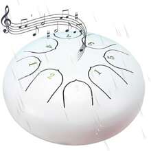 Music Boxes - White - View 1
