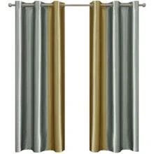 CYCMACO Rideaux Intérieurs 2 Pièces, Rideaux De Chambre, Rideaux Occultants, Rideau Occultant Intérieur, Rideau Thermique Isolant Froid Et Chaud, Rideaux Insonorisants