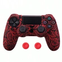 Funda de silicona camuflaje estilo P4, funda protectora hidrodecorativa, cubierta protectora P4