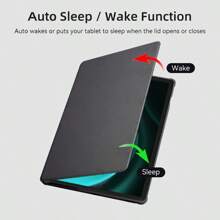 TBTIC 720° Rotation Acrylic Compatible With Samsung Tab Case A9 S9 S8 S7 Plus 11 FE 10.9 12.4 8.7 A8 10.5 X200 X206 S6 Lite 10.4 P620 P610 P615 P613 Leather Flip Cover Rotatable Adjustable