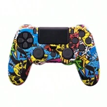Funda de silicona camuflaje estilo P4, funda protectora hidrodecorativa, cubierta protectora P4