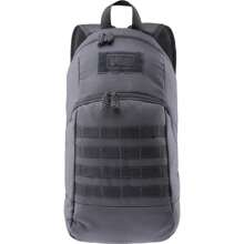 Kamel Backpack (Forged Iron) - Dark Grey - View 1