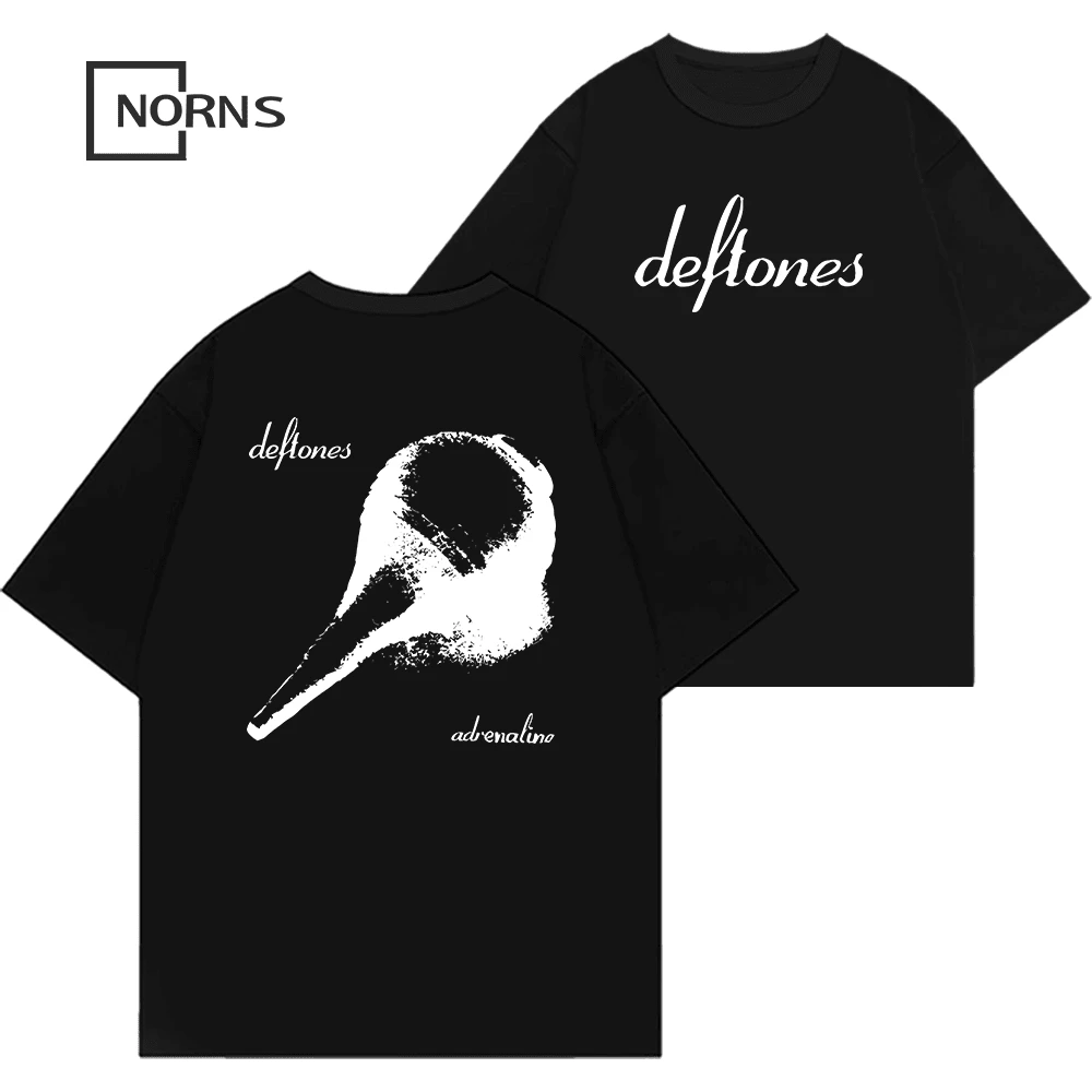 Premium Unisex Oversized T-Shirt Printed  White Shirts Streetwear Plus Size T-Shirt - 黑色 - 查看 1