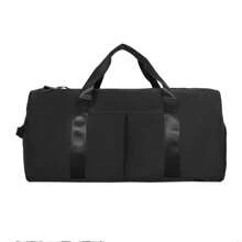 Personalized Duffel Bag Overnight Bags Custom Duffle Bag Dance Bag Personalized Gift Birthday Gift Gym Bag| Gift For Her Baby Bag - Multicolor - View 15