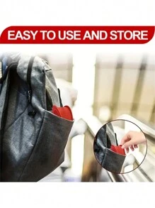 1 pièce/2 pièces Guide de coupe de cheveux en silicone, outil de coiffure, set de coupe de cheveux DIY pour homme, modèle de ligne de nuque en silicone pliable, doux et facile à utiliser, convient pour la maison et les voyages, rouge, couleurs mélangées