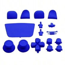 TOPWOLF Buttons Kit DIY For PS 5 Controller For PlayStation 5 PS 5 Controller Replacement DIY Button For PS 5 Controller Thumb Sticks Analog Grip Bullet Buttons Repair Kits For PS 5 Accessories PS 5 Controller L1 R1 L2 R2 Buttons Kit D-Pad Button Thumbstick Cap Replacement For PlayStation 5 PS 5 Gamepad - HS-pS5041 - View 10