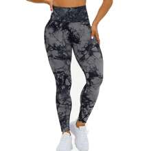 Scrunch Butt Lift Leggings for Women Workout Yoga Pants Ruched Booty High Waist Seamless Leggings Compression Tights - Negro - Ver 3