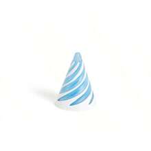 1 3D Printed Spiral Cone Christmas Tree Decoration Made Of Plastic Material, Suitable For Desktop Decoration In Vacation Homes And Offices, Suitable For Thanksgiving, Birthdays, Valentine's Day, Christmas, Bridal Parties, Bars And Adult Parties, Weddings, Spring, Halloween, Christmas